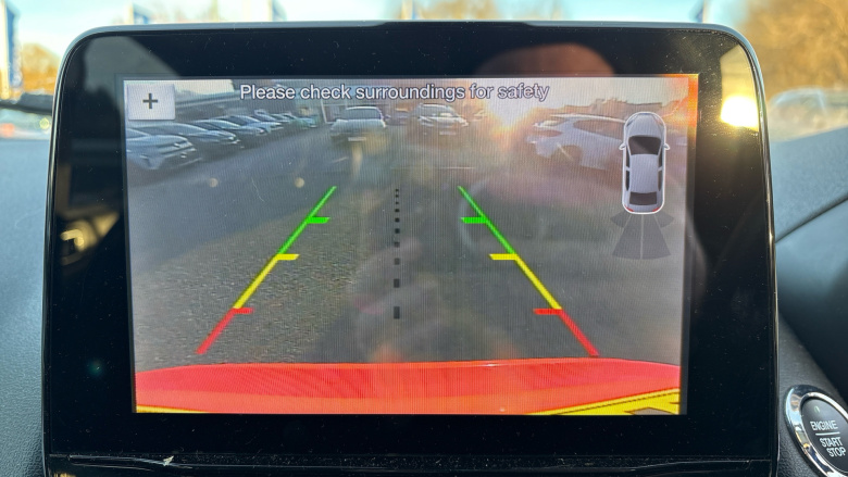 Ford EcoSport 1.0 EcoBoost 125 ST-Line 5dr Petrol Hatchback